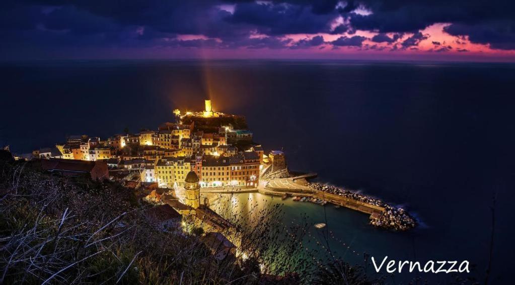 Cinque Terre Bridge Lejlighed La Spezia Eksteriør billede
