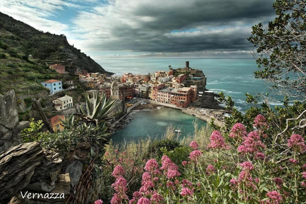 Cinque Terre Bridge Lejlighed La Spezia Eksteriør billede