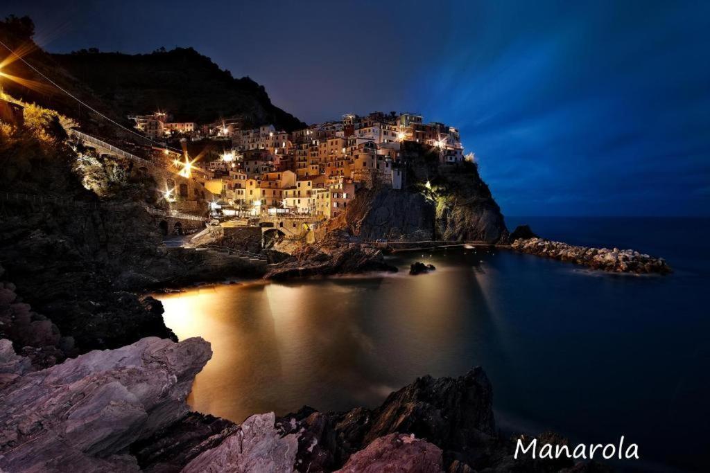 Cinque Terre Bridge Lejlighed La Spezia Eksteriør billede